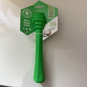 Project Hive Pet Company Hive Fetch Stick For Dogs Coconut Scent